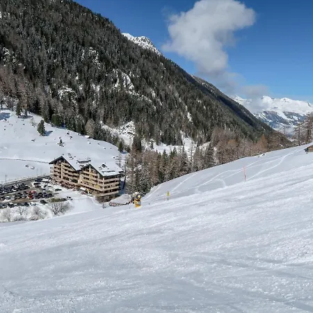 Dents Rousses I2 By Interhome Lägenhet