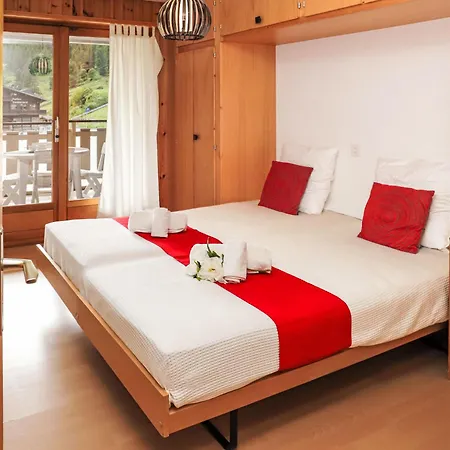 Lägenhet Dents Rousses I2 By Interhome Siviez