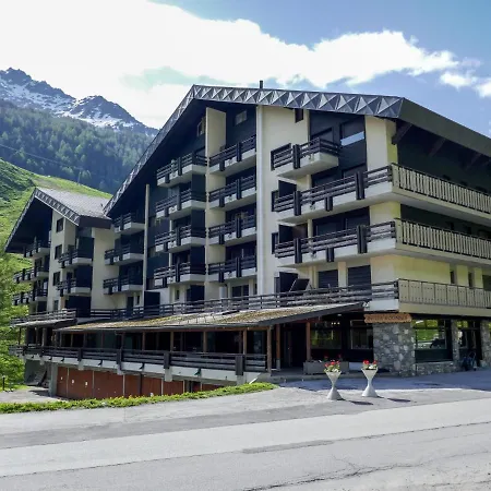 Apartamento Dents Rousses I2 By Interhome *