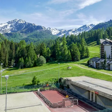 Apartamento Dents Rousses I2 By Interhome Siviez