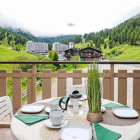 Dents Rousses I2 By Interhome Apartamento