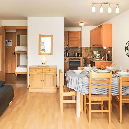 Apartamento Dents Rousses I2 By Interhome