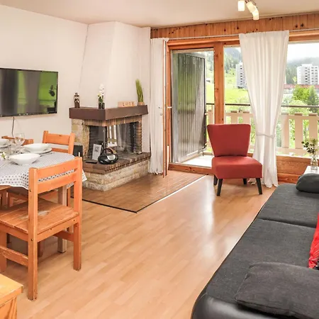 Dents Rousses I2 By Interhome * Siviez