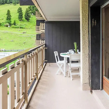 Dents Rousses I2 By Interhome Apartamento Siviez